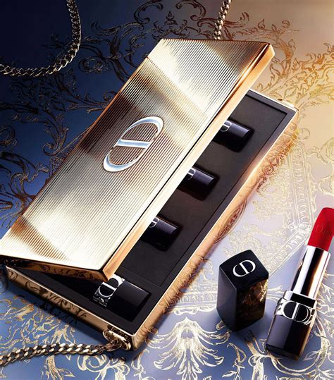 dior candle limited edition|dior limited edition lipstick clutch.